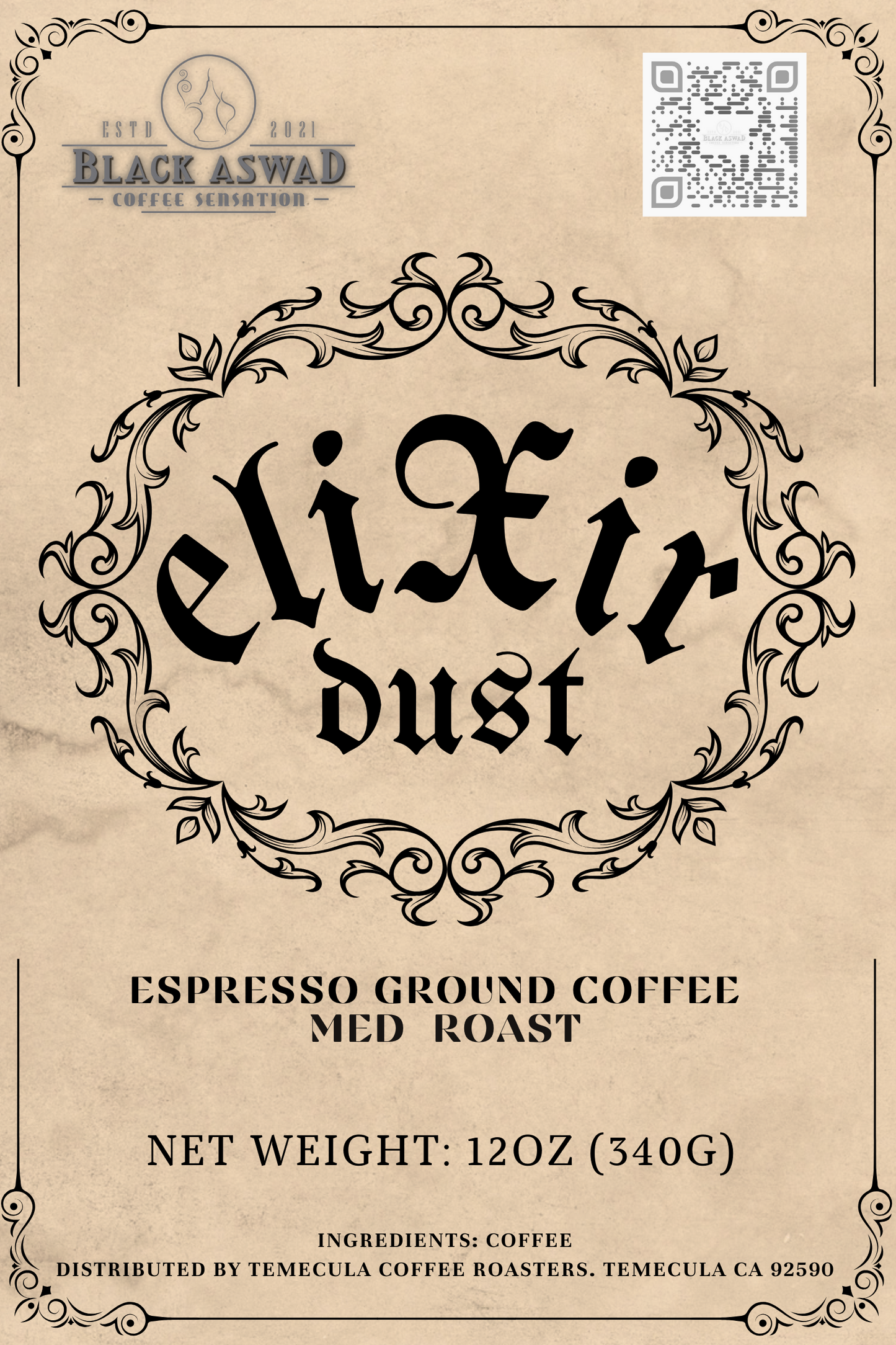 Elixir Dust