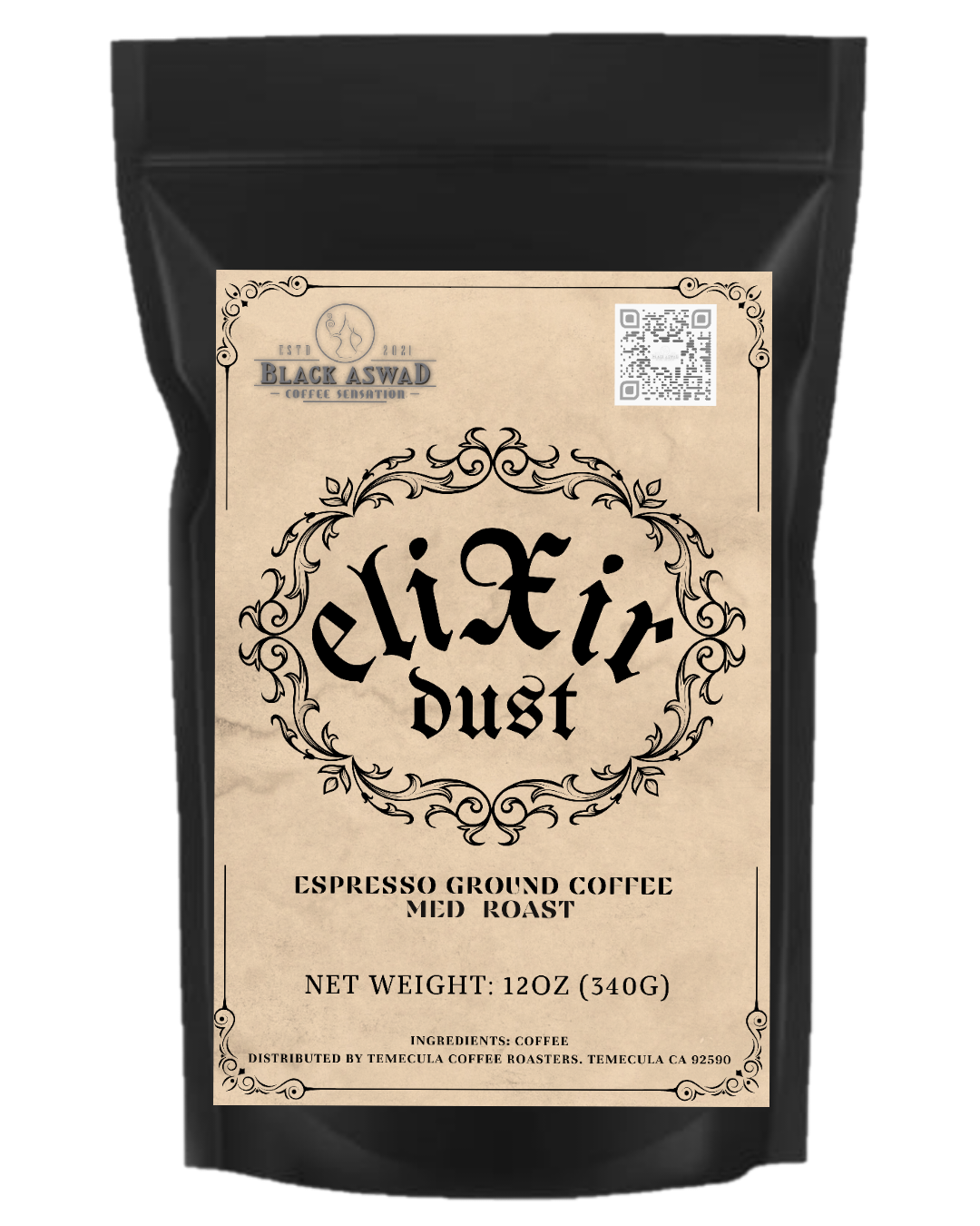 Elixir Dust