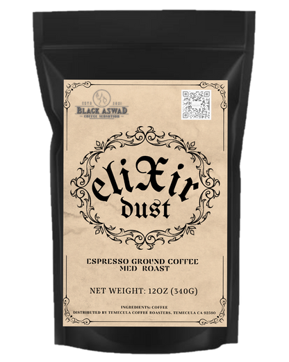 Elixir Dust